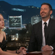 Kristen Bell, Jimmy Kimmel (Screenshot: ABC)
